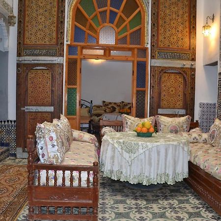 Riad Asmae Moustakim Fes Exterior photo