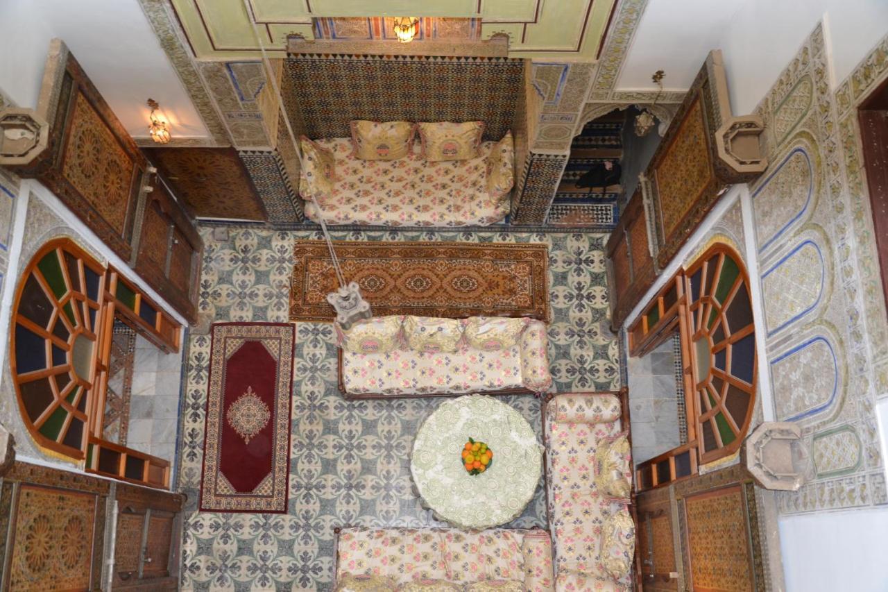 Riad Asmae Moustakim Fes Exterior photo