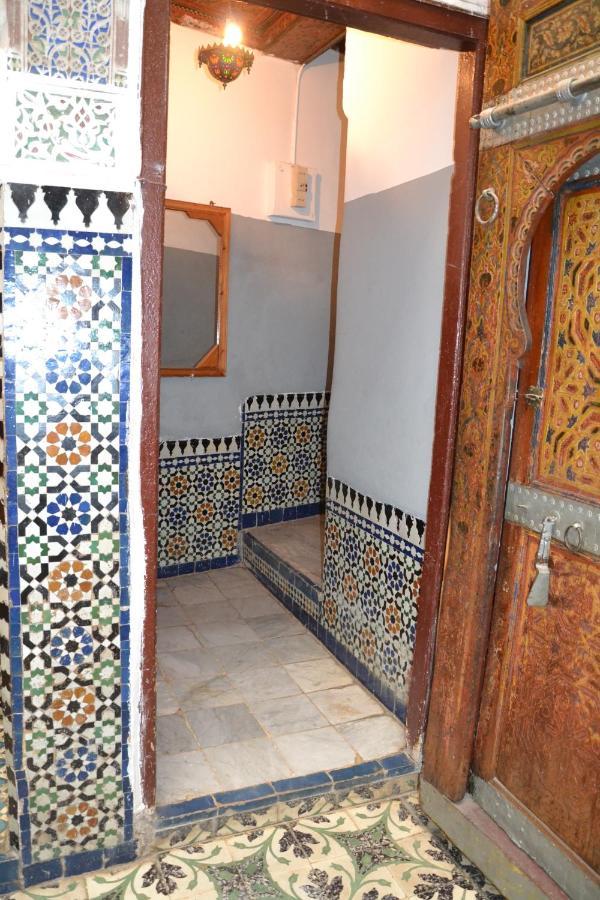 Riad Asmae Moustakim Fes Exterior photo