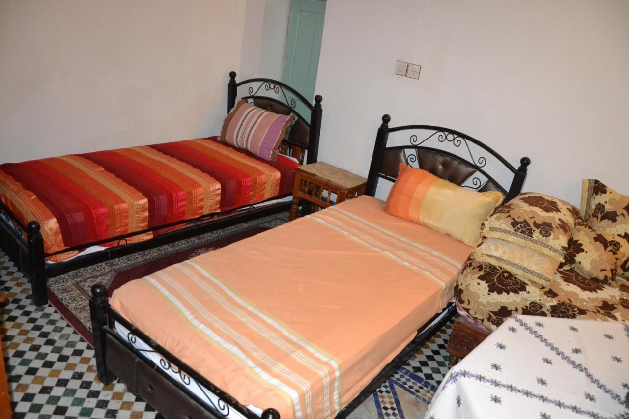 Riad Asmae Moustakim Fes Exterior photo