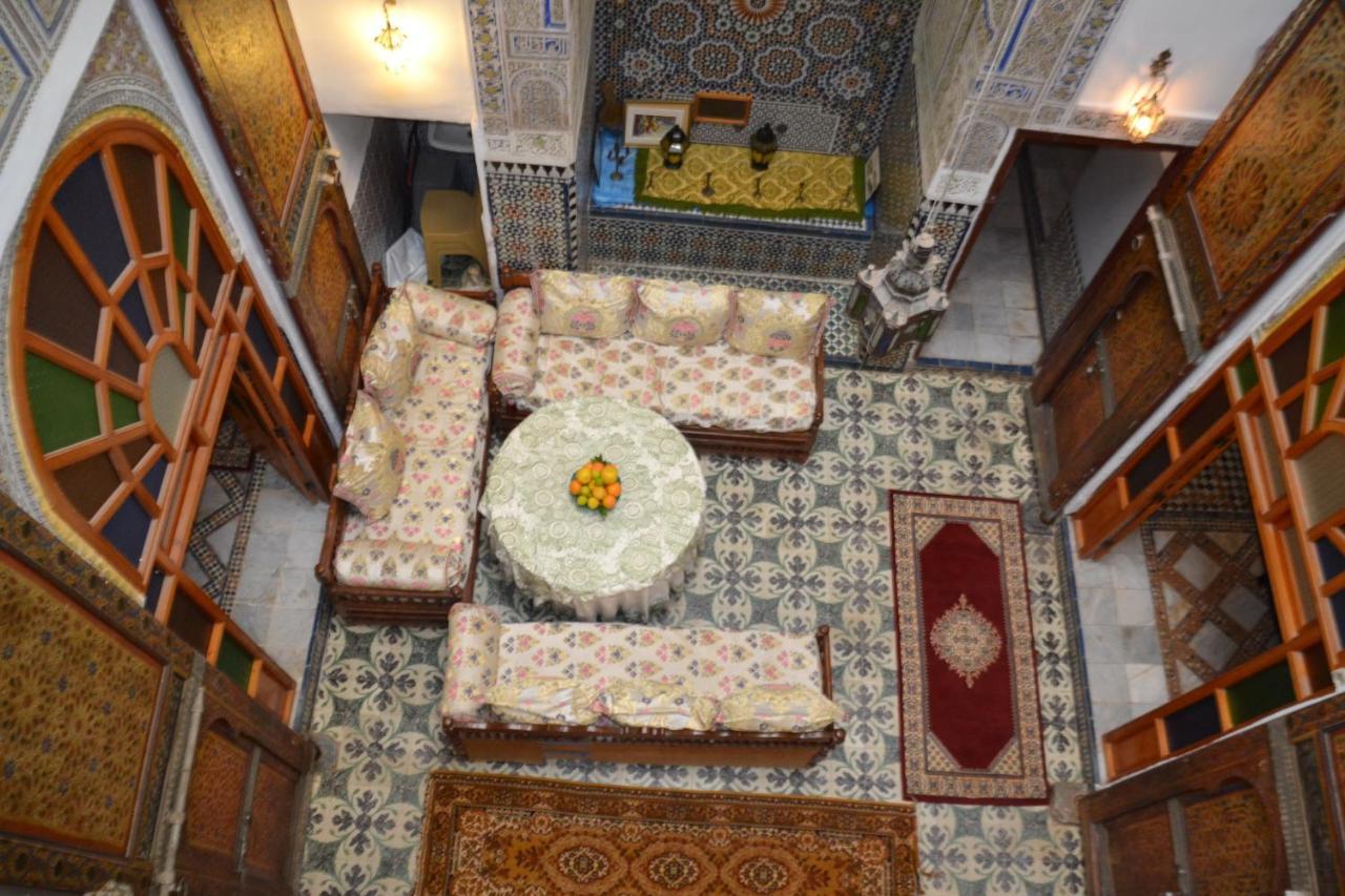 Riad Asmae Moustakim Fes Exterior photo