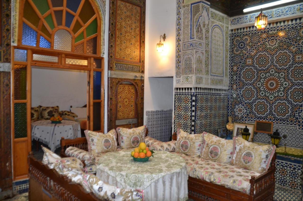 Riad Asmae Moustakim Fes Exterior photo