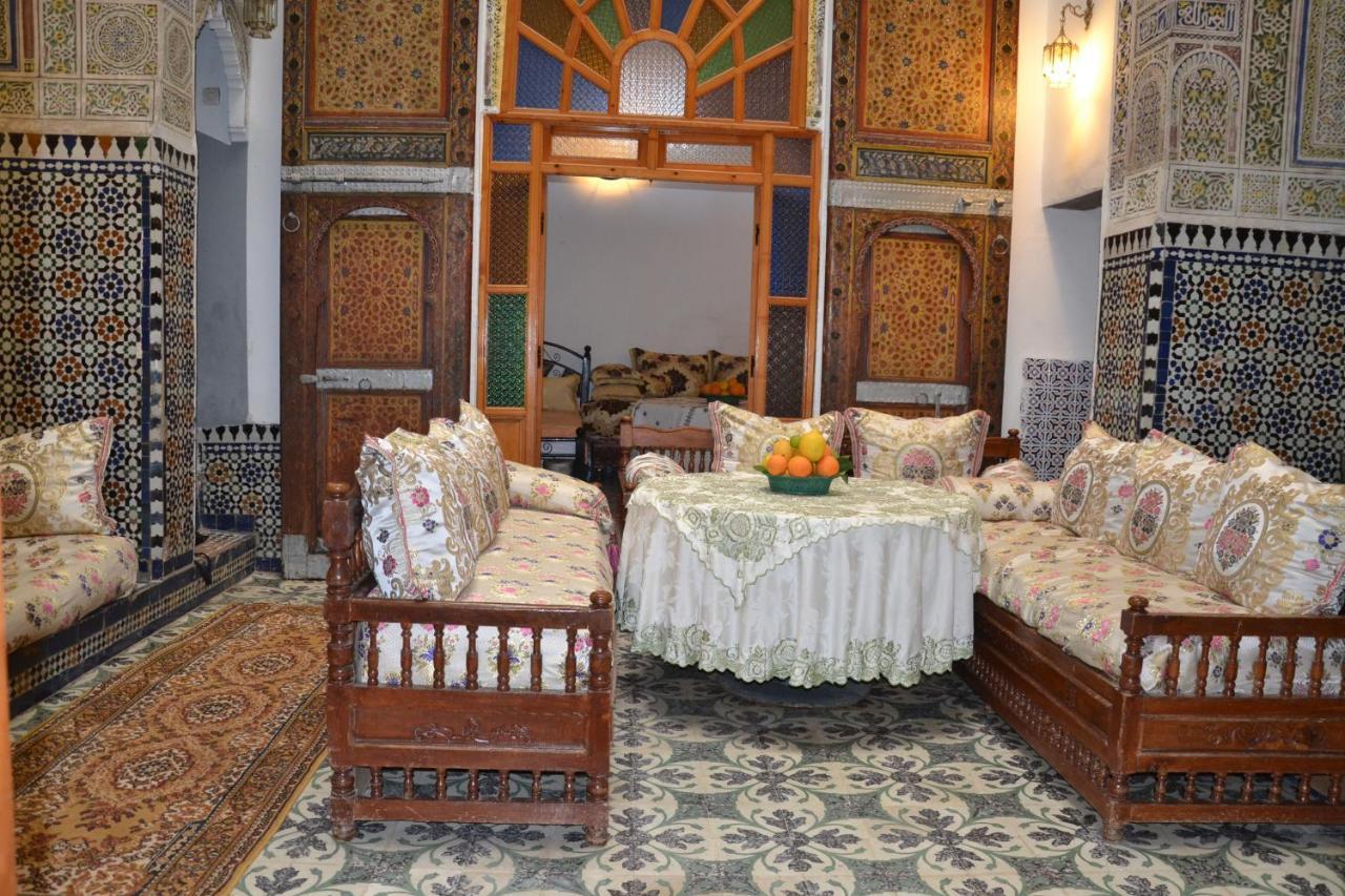 Riad Asmae Moustakim Fes Exterior photo