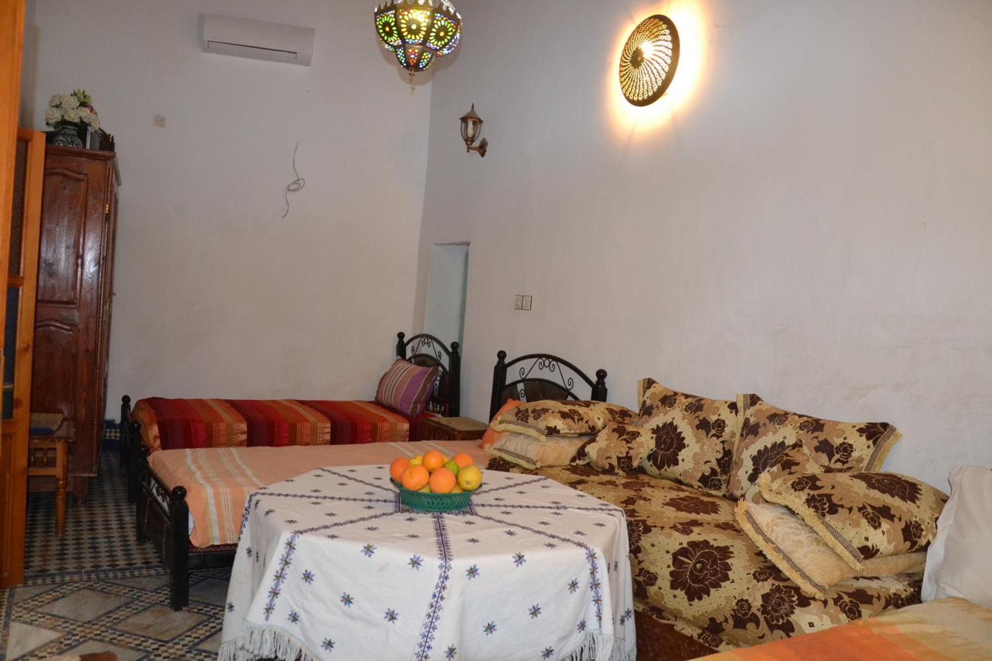 Riad Asmae Moustakim Fes Exterior photo