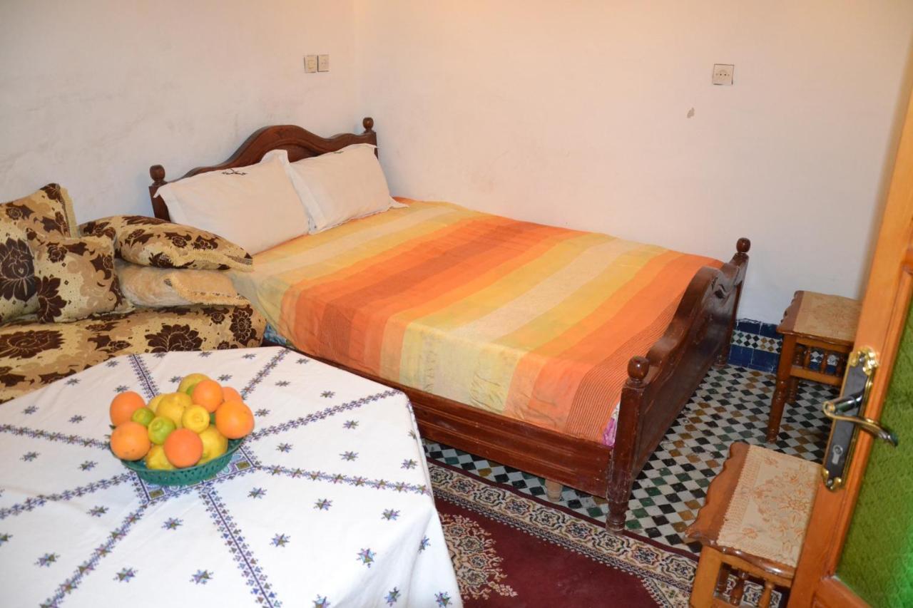 Riad Asmae Moustakim Fes Exterior photo