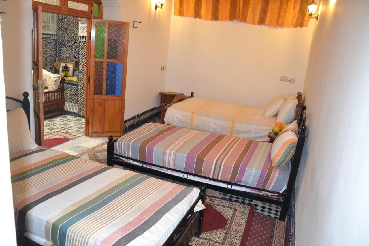 Riad Asmae Moustakim Fes Exterior photo