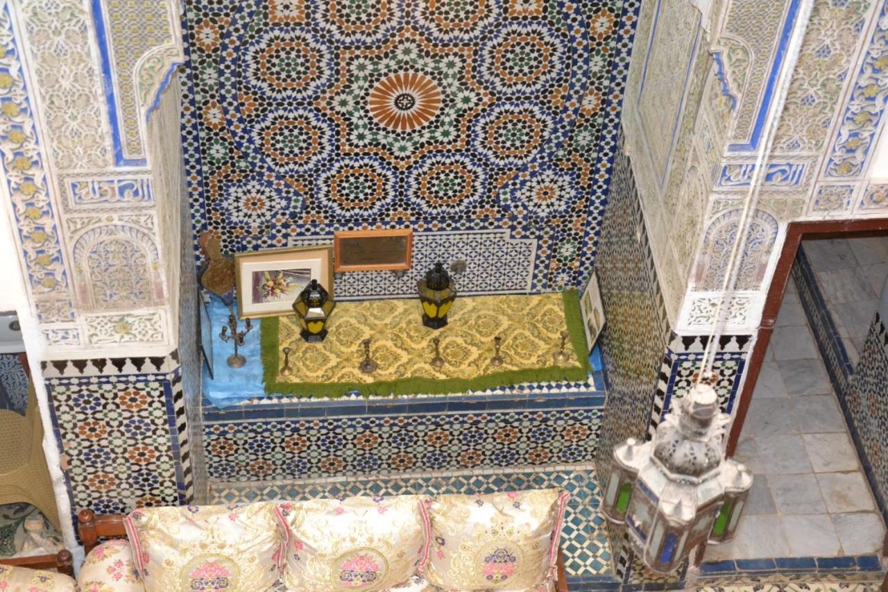 Riad Asmae Moustakim Fes Exterior photo