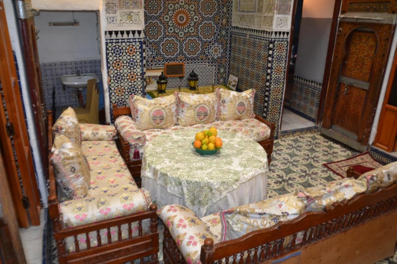 Riad Asmae Moustakim Fes Exterior photo