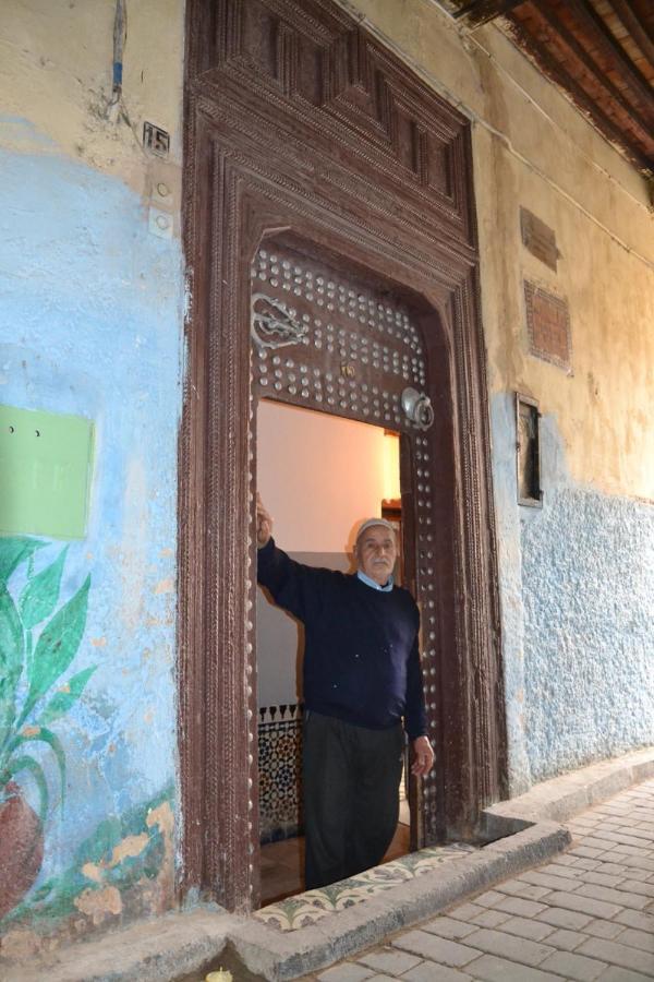 Riad Asmae Moustakim Fes Exterior photo